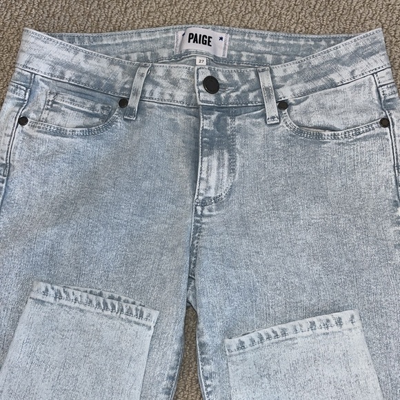 Paige Verdugo Ankle Skinny Jean - Picture 2 of 14